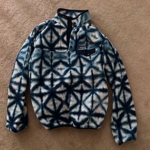 Women’s Patagonia pull over
